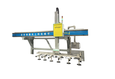 真空吸盘机械手 